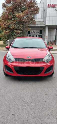 Kia Rio 2011, 222,600 km - 1.4 л - Bakı