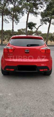 Kia Rio 2011, 222,600 km - 1.4 л - Bakı