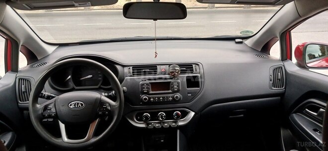Kia Rio 2011, 222,600 km - 1.4 л - Bakı