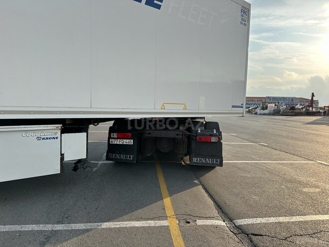 Renault Premium 460 2008, 1,000,000 km - 11.0 l - Bakı