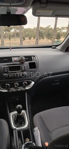 Kia Rio 2011, 222,600 km - 1.4 л - Bakı