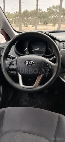 Kia Rio 2011, 222,600 km - 1.4 л - Bakı