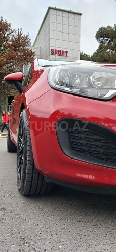Kia Rio 2011, 222,600 km - 1.4 л - Bakı