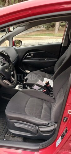 Kia Rio 2011, 222,600 km - 1.4 л - Bakı