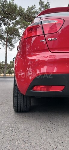Kia Rio 2011, 222,600 km - 1.4 л - Bakı