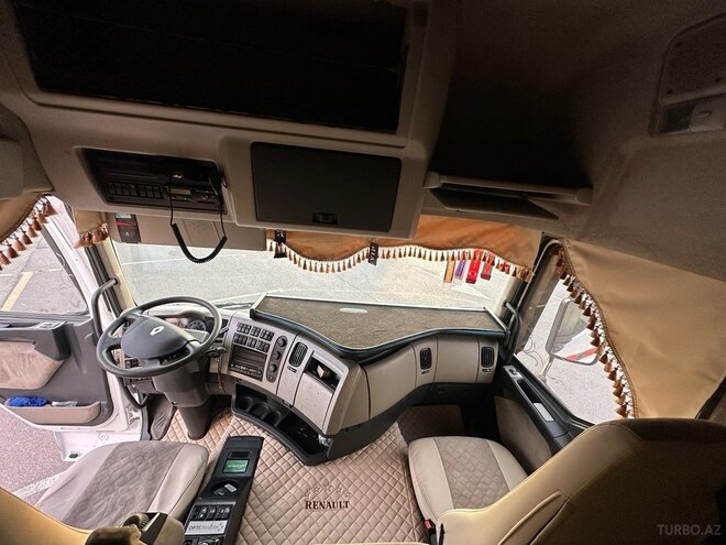 Renault Premium 460 2008, 1,000,000 km - 11.0 l - Bakı