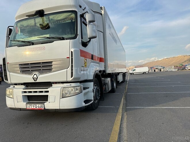 Renault Premium 460 2008, 1,000,000 km - 11.0 l - Bakı