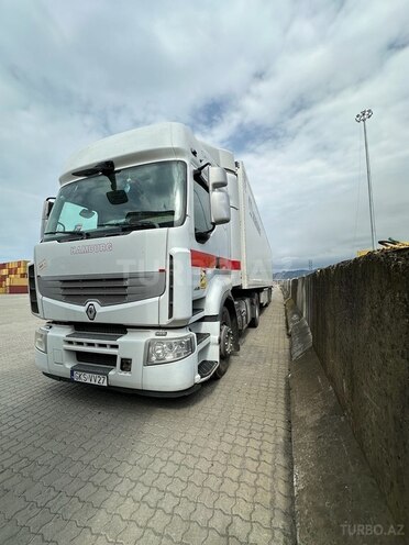 Renault Premium 460 2008, 1,000,000 km - 11.0 l - Bakı