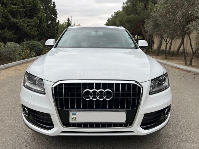 Audi Q5 2013, 70,000 km - 2.0 л - Bakı