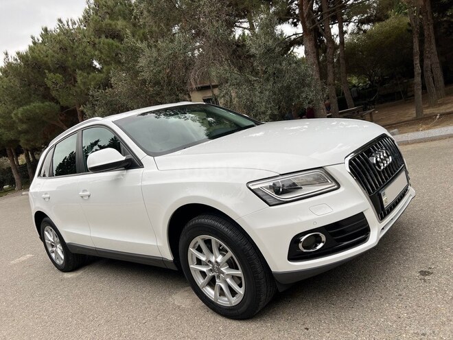 Audi Q5 2013, 70,000 km - 2.0 л - Bakı