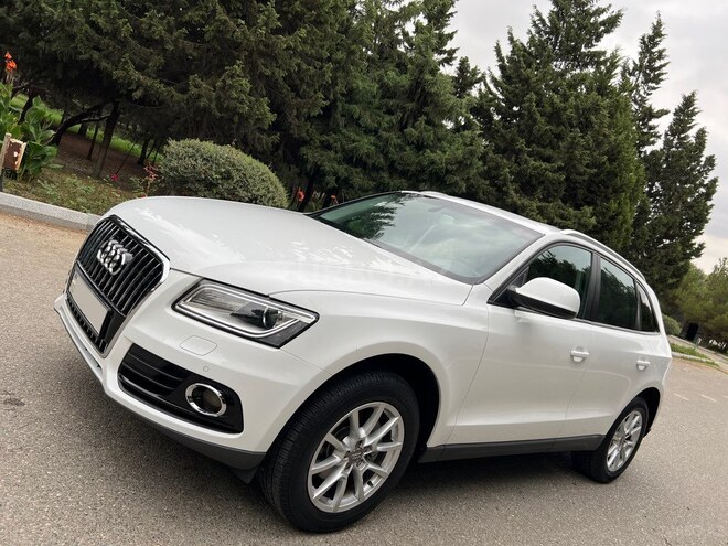 Audi Q5 2013, 70,000 km - 2.0 л - Bakı