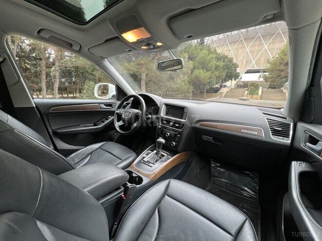 Audi Q5 2013, 70,000 km - 2.0 л - Bakı