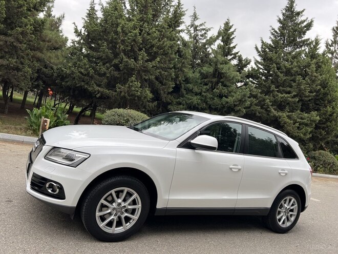 Audi Q5 2013, 70,000 km - 2.0 л - Bakı