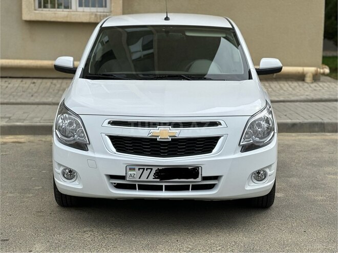 Chevrolet Cobalt 2024, 32,000 km - 1.5 l - Bakı
