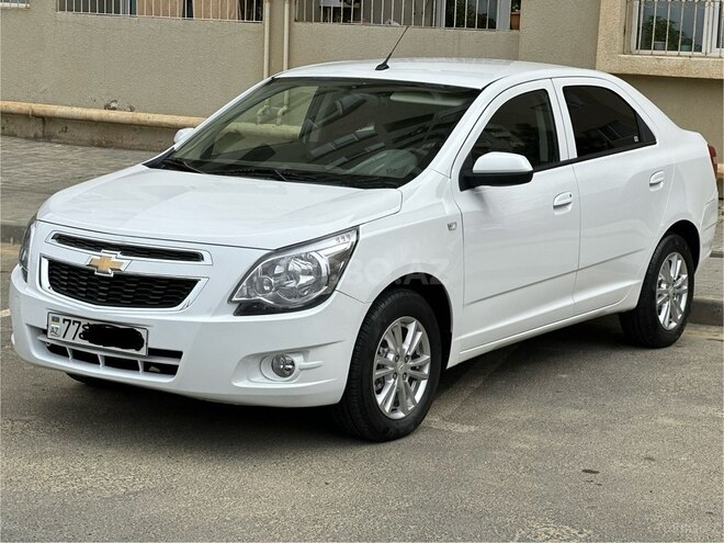 Chevrolet Cobalt 2024, 32,000 km - 1.5 l - Bakı