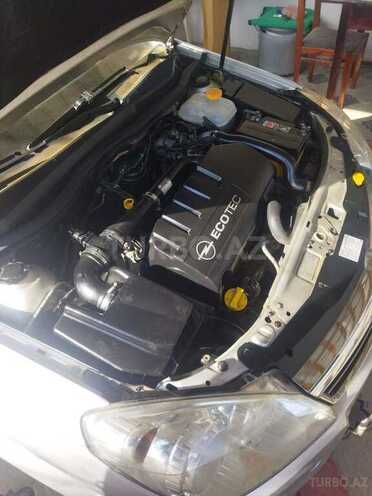 Opel Astra 2007, 238,000 km - 1.3 l - Bakı