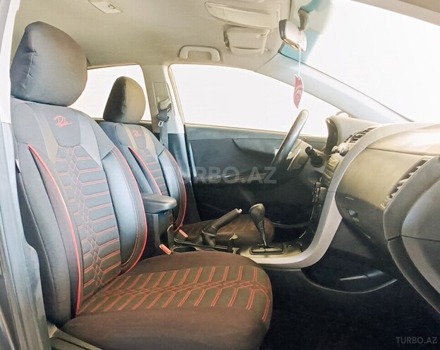 Toyota Corolla 2008, 197,000 km - 1.6 l - İmişli