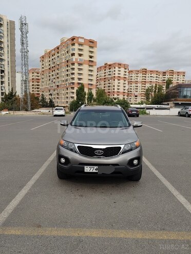 Kia Sorento 2009, 213,000 km - 2.0 l - Bakı