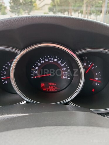 Kia Sorento 2009, 213,000 km - 2.0 l - Bakı