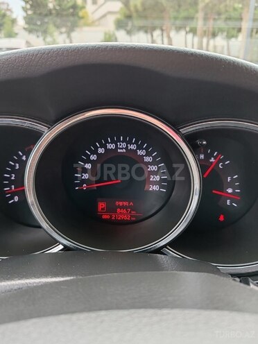 Kia Sorento 2009, 213,000 km - 2.0 l - Bakı