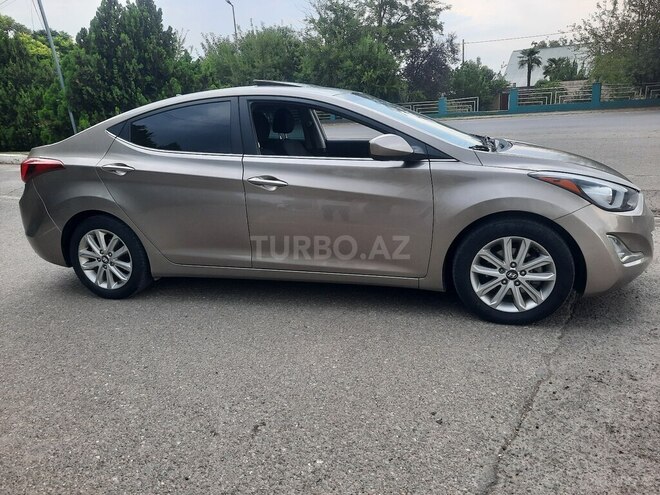 Hyundai Elantra 2014, 131,966 km - 1.8 l - Bakı