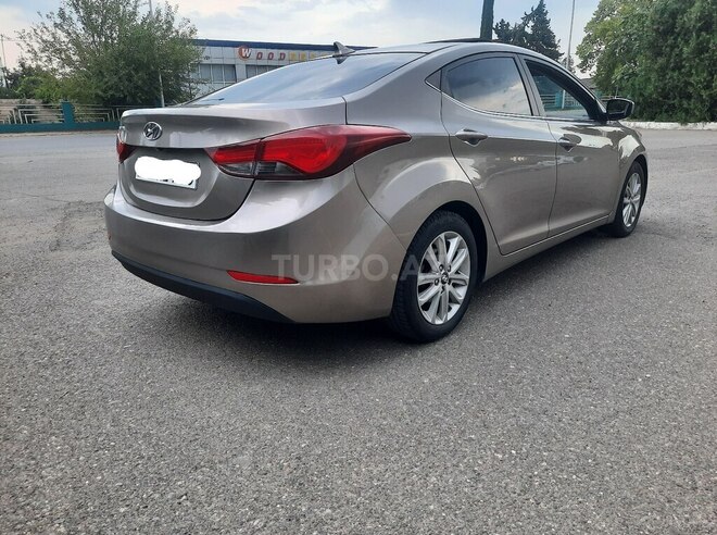 Hyundai Elantra 2014, 131,966 km - 1.8 l - Bakı