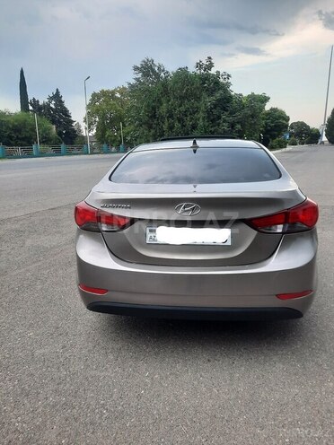 Hyundai Elantra 2014, 131,966 km - 1.8 l - Bakı
