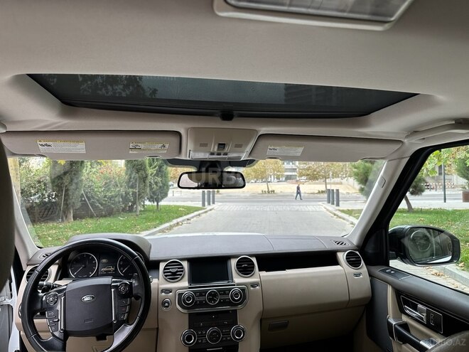 Land Rover Discovery 2015, 109,583 km - 3.0 л - Bakı