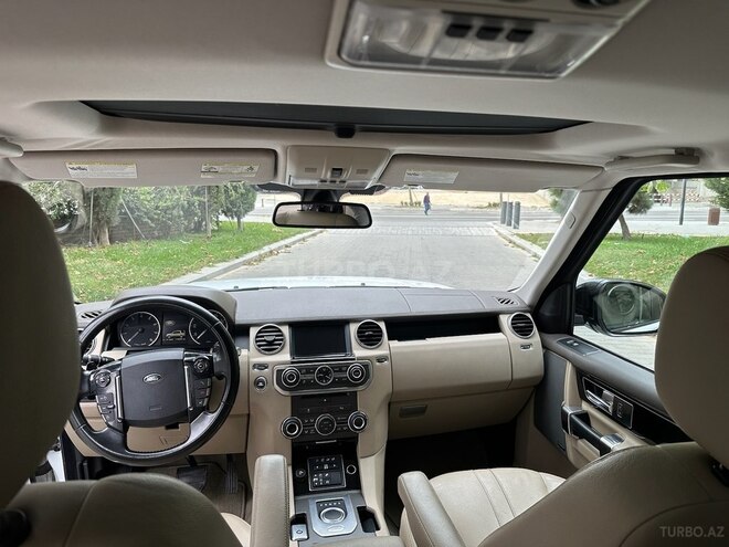 Land Rover Discovery 2015, 109,583 km - 3.0 л - Bakı