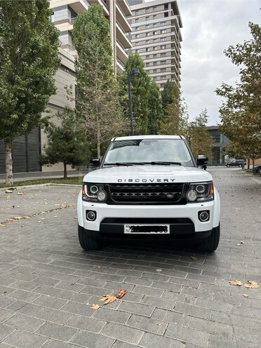 Land Rover Discovery 2015, 109,583 km - 3.0 л - Bakı