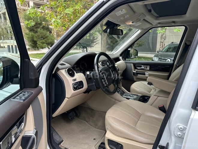 Land Rover Discovery 2015, 109,583 km - 3.0 л - Bakı