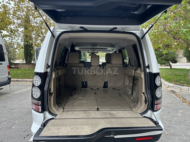 Land Rover Discovery 2015, 109,583 km - 3.0 л - Bakı