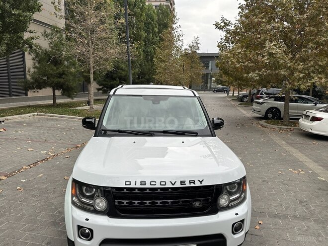 Land Rover Discovery 2015, 109,583 km - 3.0 л - Bakı