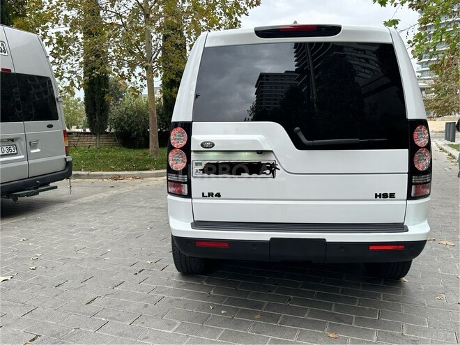 Land Rover Discovery 2015, 109,583 km - 3.0 л - Bakı