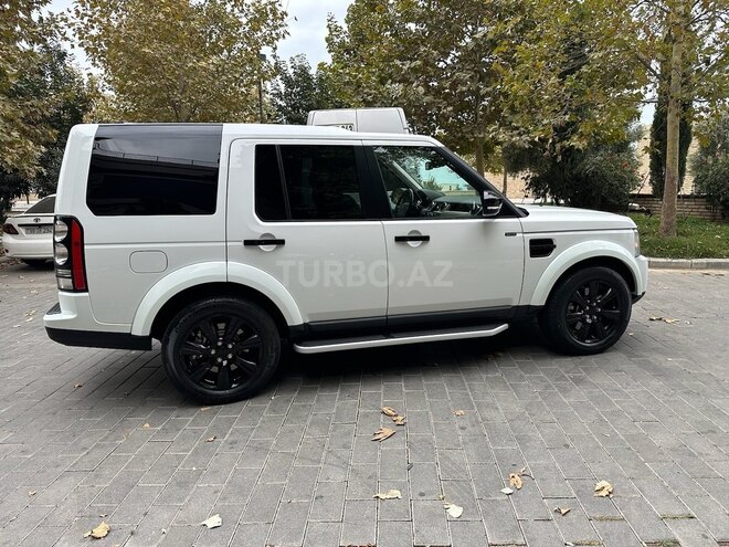 Land Rover Discovery 2015, 109,583 km - 3.0 л - Bakı