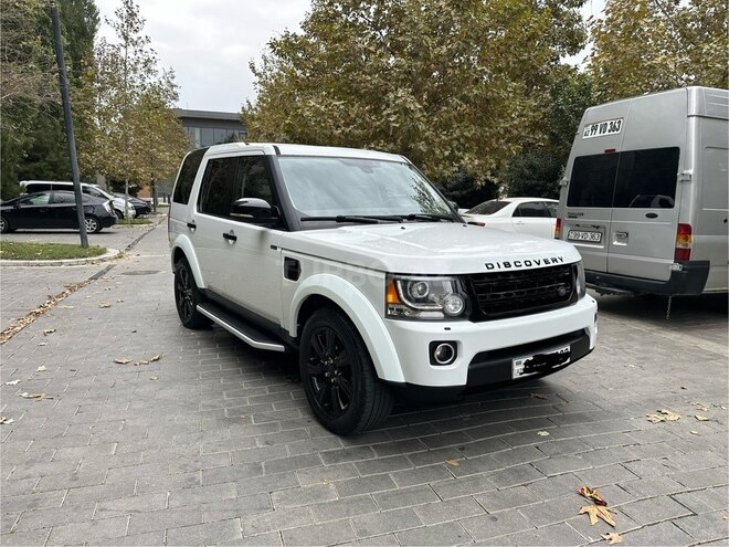 Land Rover Discovery 2015, 109,583 km - 3.0 л - Bakı