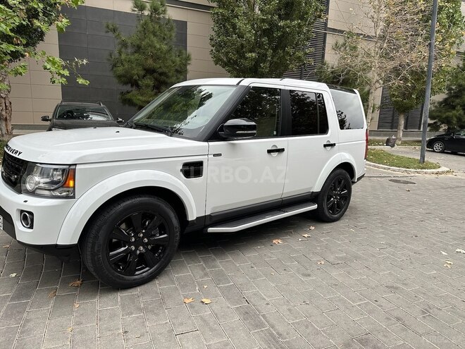 Land Rover Discovery 2015, 109,583 km - 3.0 л - Bakı