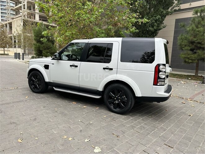 Land Rover Discovery 2015, 109,583 km - 3.0 л - Bakı