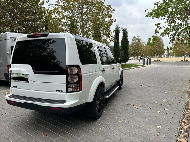 Land Rover Discovery 2015, 109,583 km - 3.0 л - Bakı