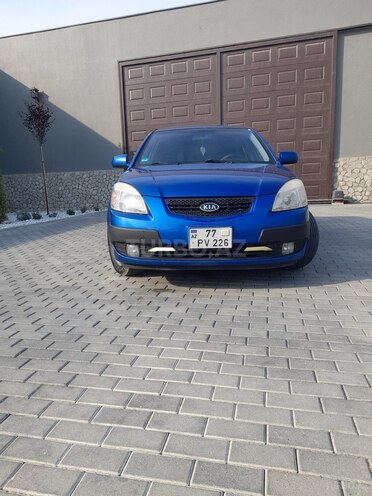 Kia Rio 2006, 229,000 km - 1.4 l - Bakı