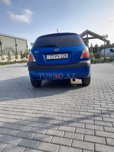 Kia Rio 2006, 229,000 km - 1.4 l - Bakı