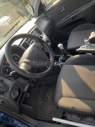 Kia Rio 2006, 229,000 km - 1.4 l - Bakı