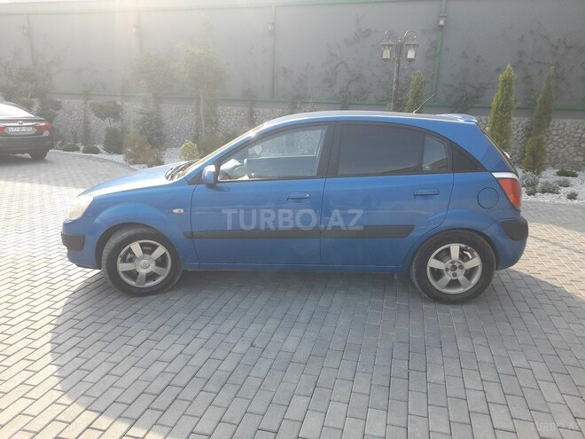 Kia Rio 2006, 229,000 km - 1.4 l - Bakı