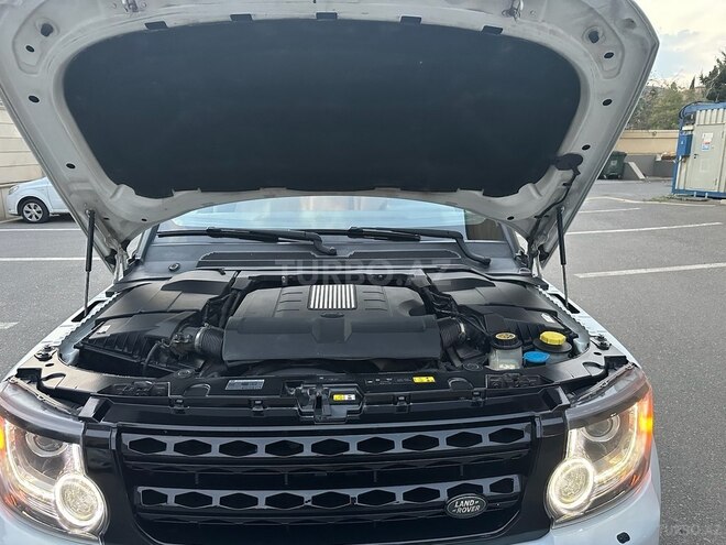 Land Rover Discovery 2015, 109,583 km - 3.0 л - Bakı