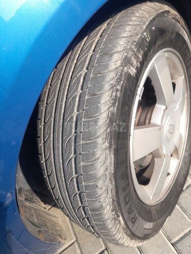 Kia Rio 2006, 229,000 km - 1.4 l - Bakı