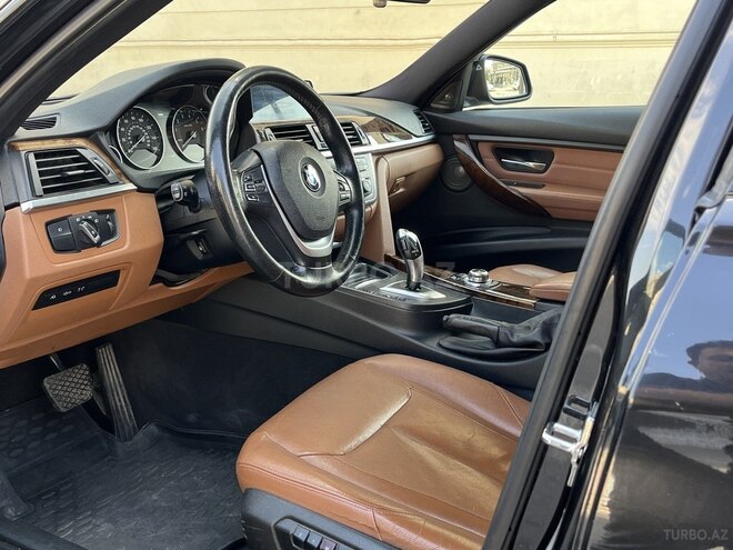 BMW 328 2012, 194,000 km - 2.0 l - Bakı