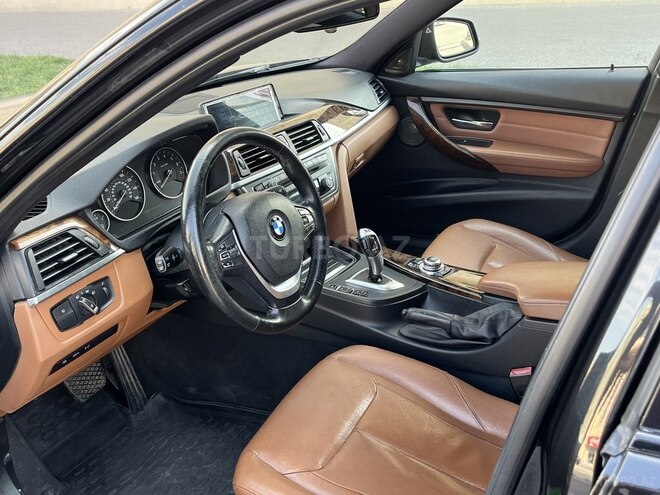 BMW 328 2012, 194,000 km - 2.0 l - Bakı