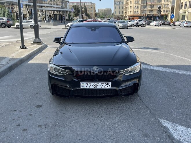 BMW 328 2012, 194,000 km - 2.0 l - Bakı