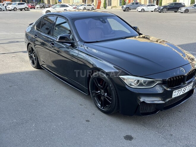 BMW 328 2012, 194,000 km - 2.0 l - Bakı