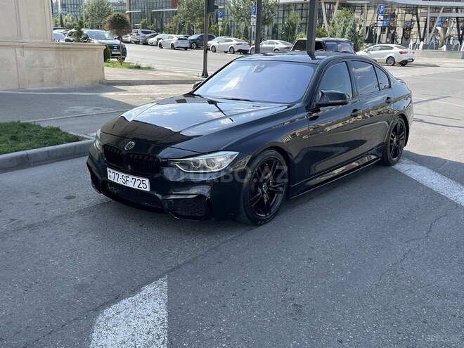 BMW 328 2012, 194,000 km - 2.0 l - Bakı